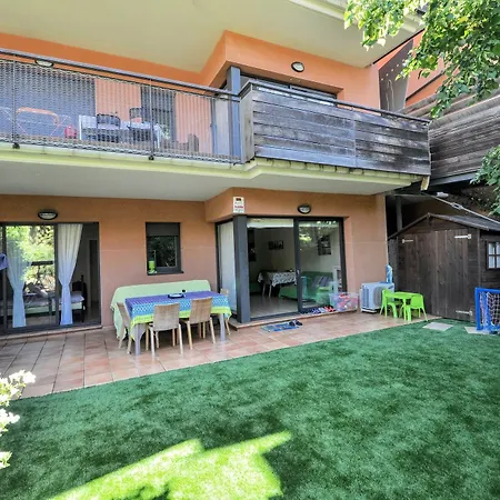 Anabel Lloretholiday Appartement Lloret de Mar